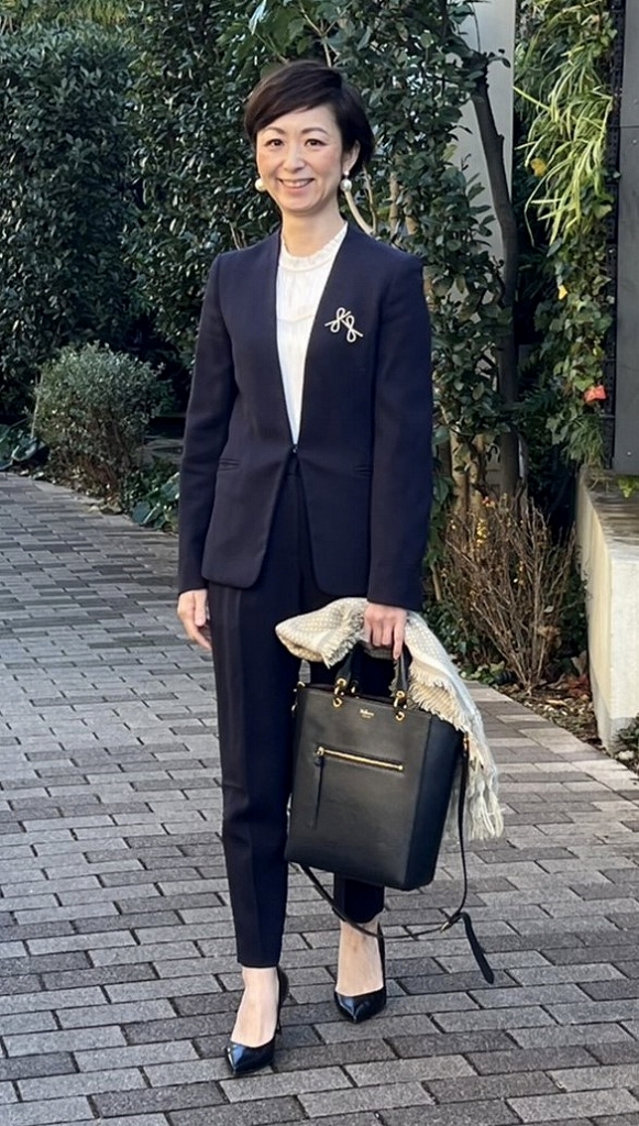 高校入学式40代の母親が着るスーツのおすすめ人気ランキングミツケヨ