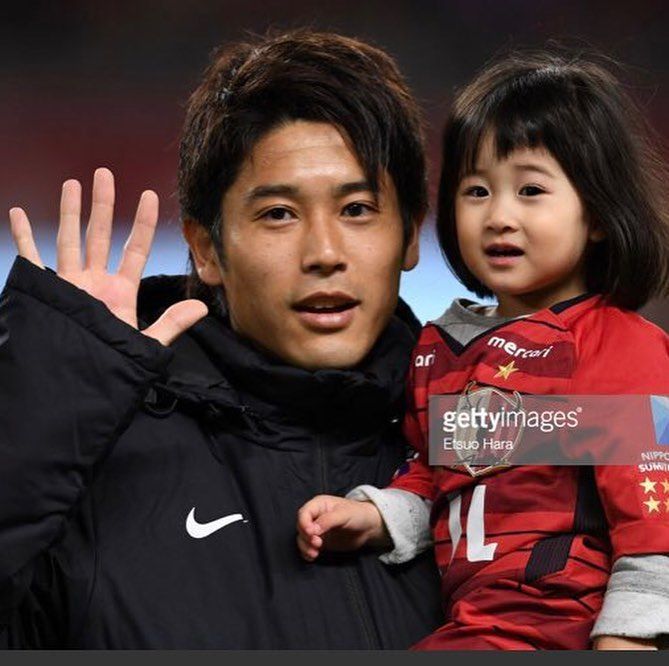 画像 内田篤人の子供 娘 ３人が可愛いと話題に！名前・年齢・性別・幼稚園は？ - そらたけblog