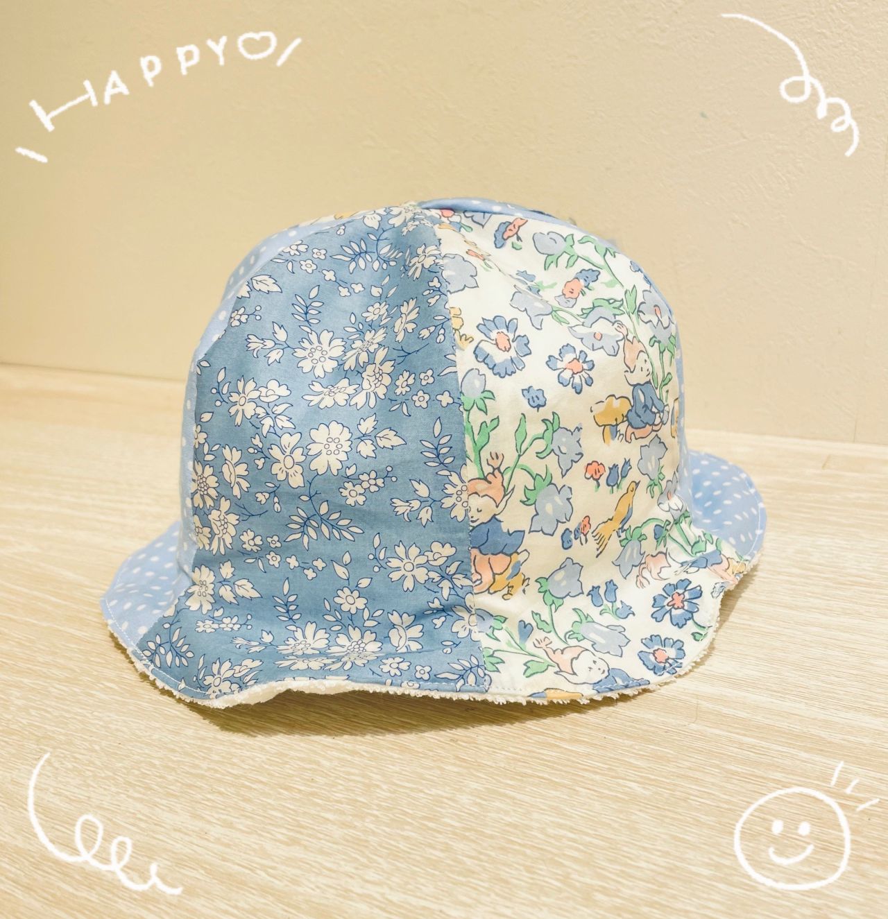 ベビー 赤ちゃん 帽子 キャップ ニット帽 春夏 夏用 手作り ハンドメイド ベビーLaraお花 コサージュ 手編み コットン : ゆるい帽子・ヘアバンドCasualBox - 通販 - Yahoo!ショッピング