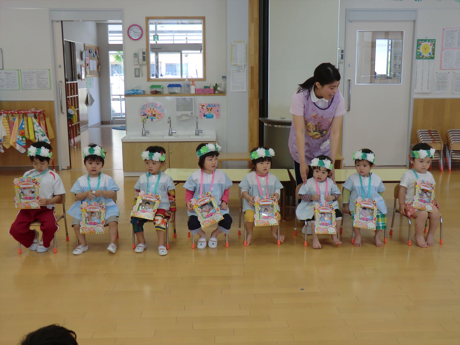 冬の誕生会の出し物アイデア〜季節にちなんだ小劇場アイデア7選！〜保育と遊びのプラットフォーム ほいくる