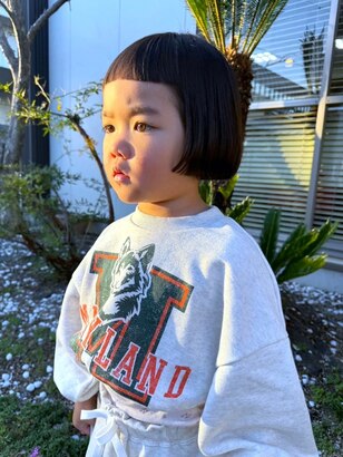 小学生の女の子の髪型 2024最新 おしゃれさんも納得のキュートなヘアスタイル114選「朝からヘアスタイルでもめている時間なんてない！」サンキュ