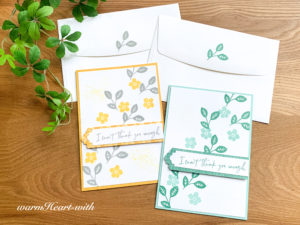 メッセージカードのおしゃれな簡単アレンジと手作りカード厳選12選ハンドメイド、手作り通販・販売のCreema