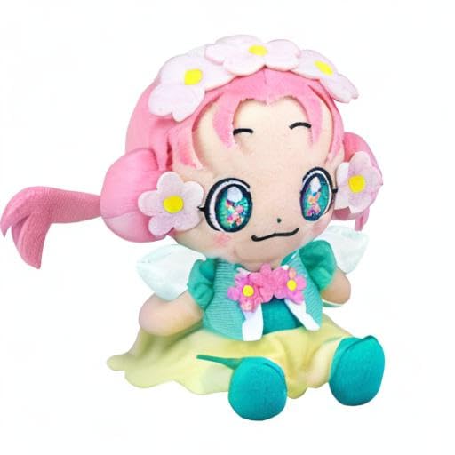 プラムのアトリエ: 魔法つかいプリキュア! まほプリ トコトコ期 はーちゃん 花海 ことは キュアフェリーチェ ミニキャラ ちびキャラ イラスト