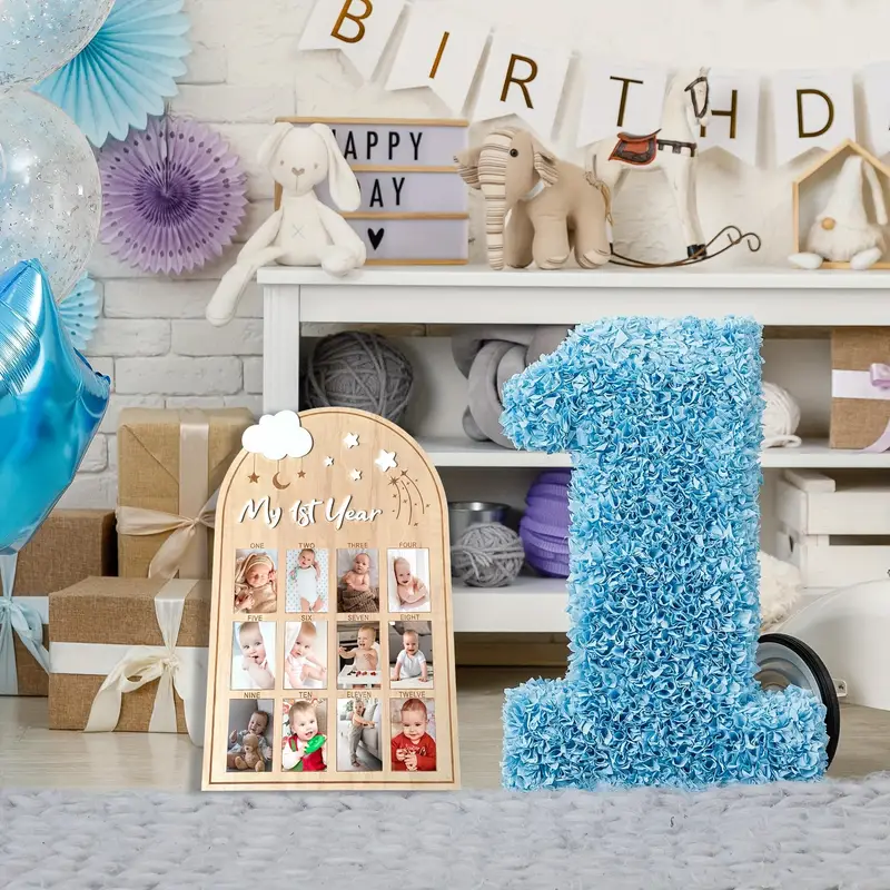 ゆのちゃん １歳のお誕生日♪写真スタジオ トップアート 写真日記