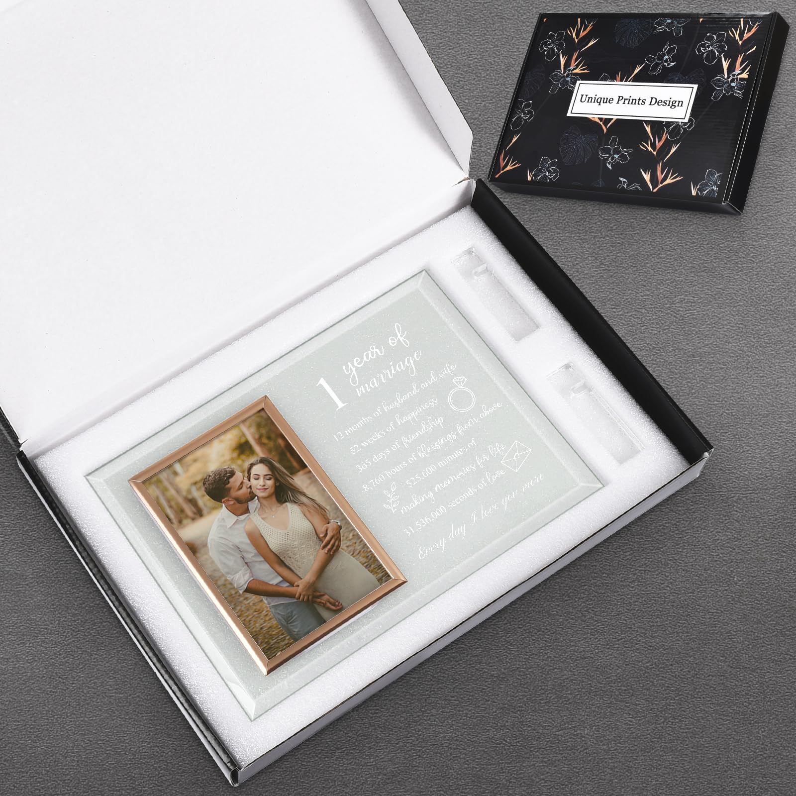 楽天市場 結婚記念日 夫 プレゼントの通販