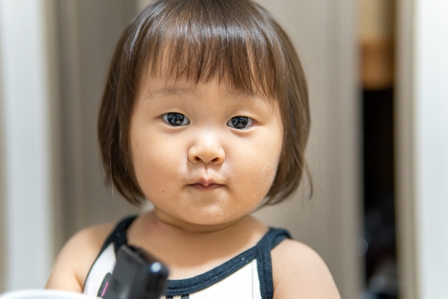 1歳 髪型 男の子 韓国TikTok