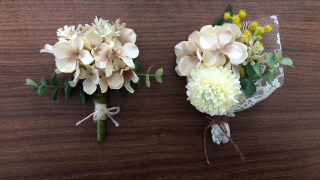 材料も道具も全部100均！セレモニーで使えるコサージュの作り方 - Chiik! チーク-乳幼児〜小学生までの知育・教育メディア