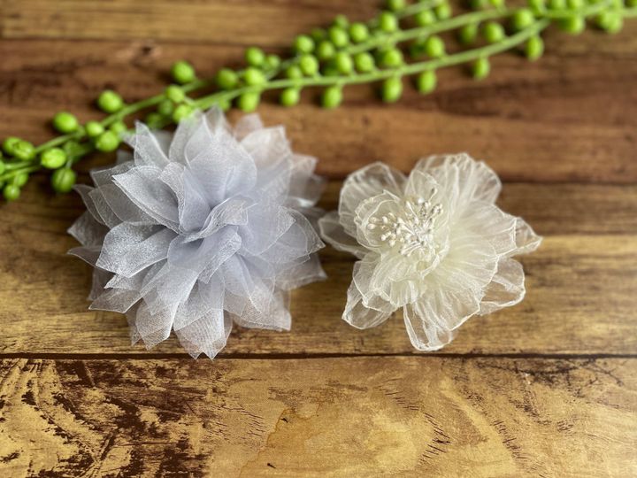 プチプラで簡単！100均花材でコサージュを作ろう♪フラワーエデュケーションジャパン