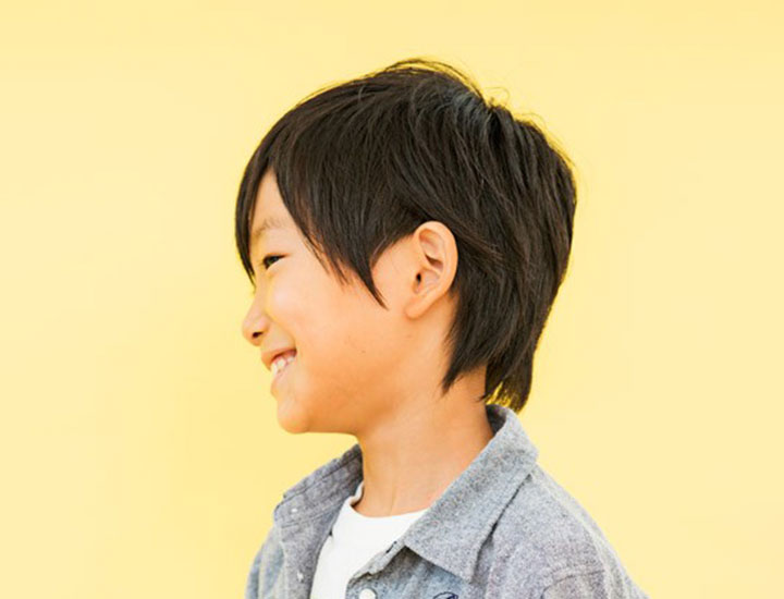 カット動画 刈り上げツーブロックかっこいい髪型2023年男の子から大人まで切れる切り方見せますセルフカットの参考にオススメ