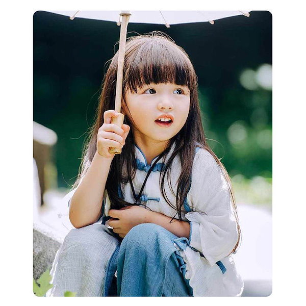 オン眉赤ちゃん 初めての前髪カットを失敗して反省するママですが、「むしろ成功」と言いたい可愛さ♡