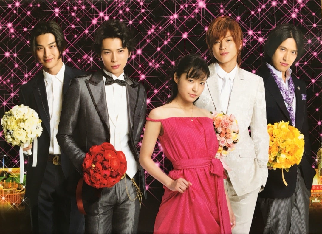 嵐 松本潤 花より男子 ウェディング 生写真 3枚 - メルカリ