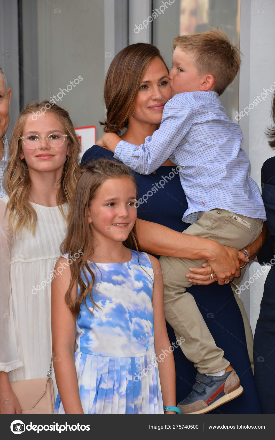 ジェニファー・ガーナー、「ナニーは離婚に関係ない！」