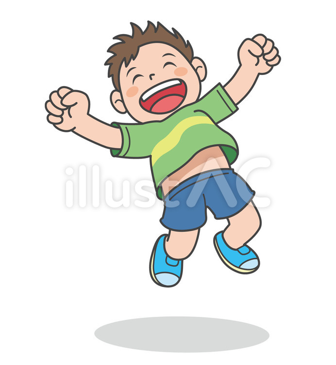 元気な子供たち 20037007979 の写真・イラスト素材アマナイメージズ