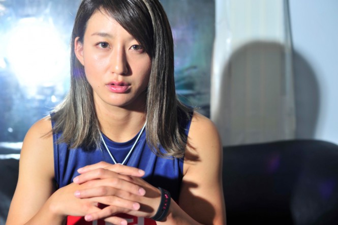 心配だった産後復帰。夫・K太郎さんを変えた杉山しずかさんの強い意思B &