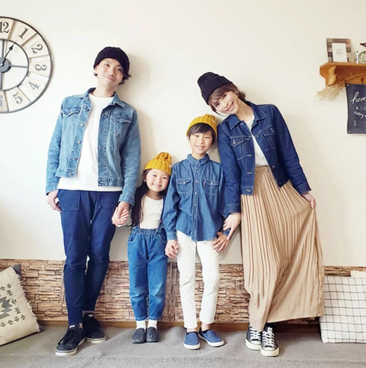 家族写真写真映え200％アップする家族写真コーデをプロが紹介写真スタジオ研究室