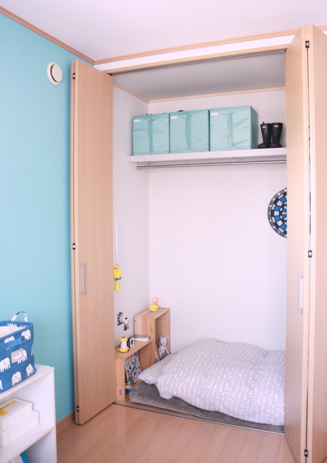 千葉県広々ワンルームの住まいに据えた「子供の秘密基地」と「大人の隠れ家」 リフォーム事例ミサワリフォーム