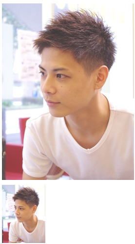 かっこ良いボウズとダサいボウズ！～その違いは？茨城県北茨城市の男性専門マンツーマンヘアサロン