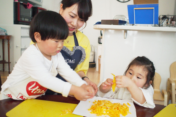 1歳からのちらし寿司♡ひな祭り・幼児食