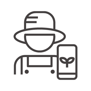 家族・親子・ファミリー カラーアイコンイラストのイラスト素材60705515- PIXTA