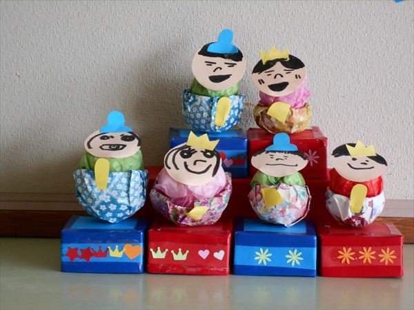 ひなまつり岐阜県各務原市、岐阜市の保育園 みらいず保育園 かかみがはら・みらいず保育園 ぎふ・みらいず保育園 うぬま