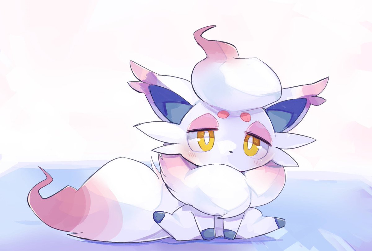 可愛いよね 色ヒスイゾロアアルセウス速報＠ポケモンまとめサイト