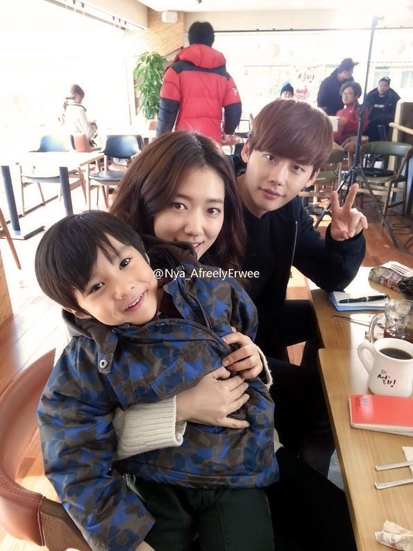 電撃結婚＆第1子出産の『美男ですね』女優パク・シネ、生後1日の息子のビジュアルに関心集中スポーツソウル日本版