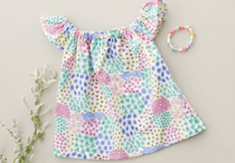 かわいい子ども服が作れる無料型紙サイト６選💛Baby&Kids Handmade