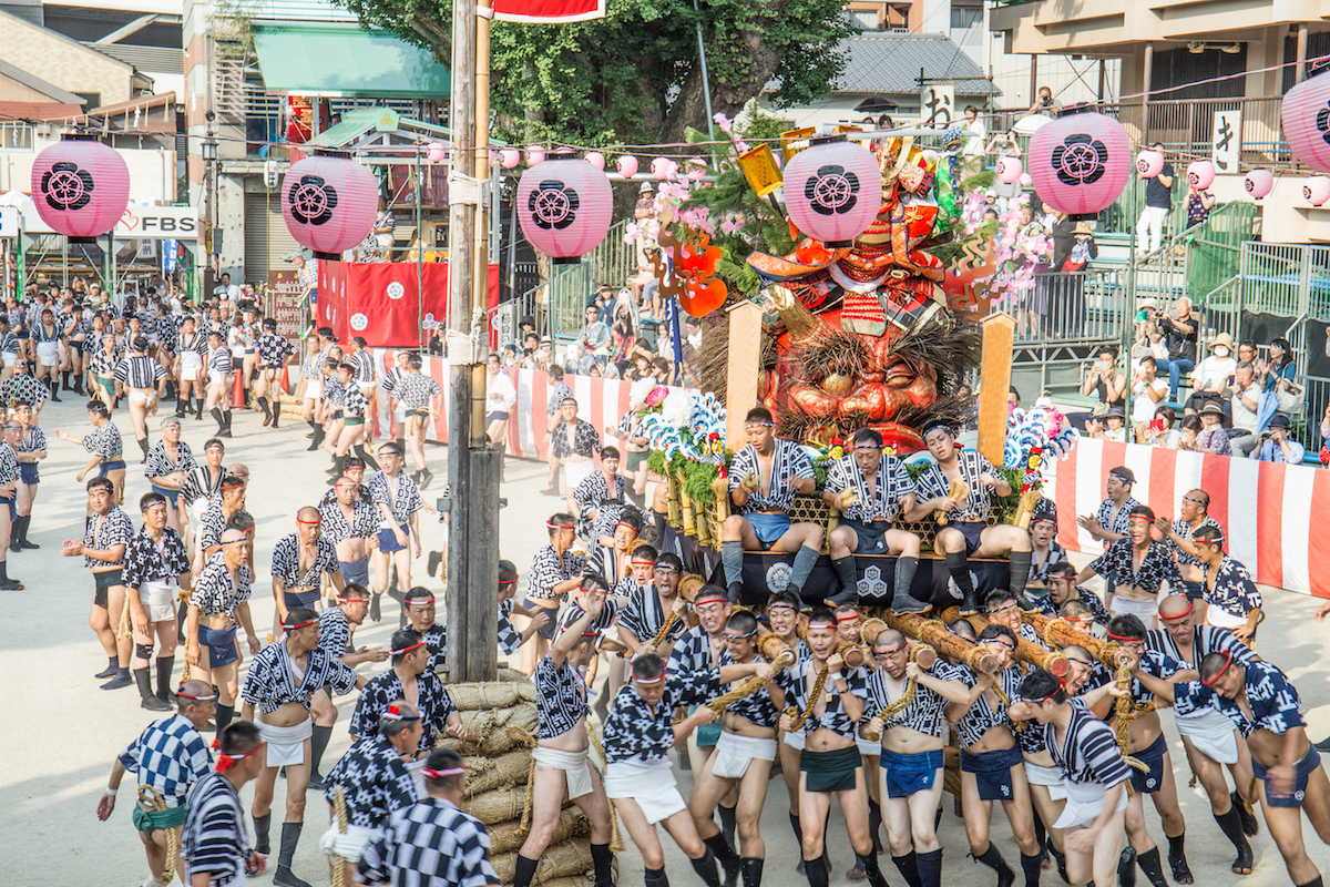 博多祇園山笠２０１９ 博多っ子純情 其の一 - 旅と祭りのフォトログ
