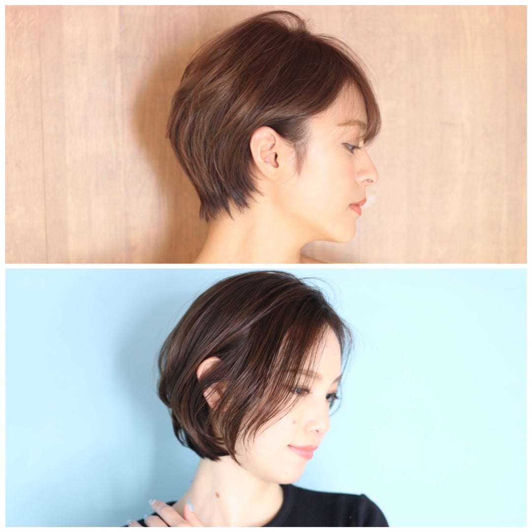 50代 60代『おばさんに見えない』ショート・ボブボブとショートのお店 eld