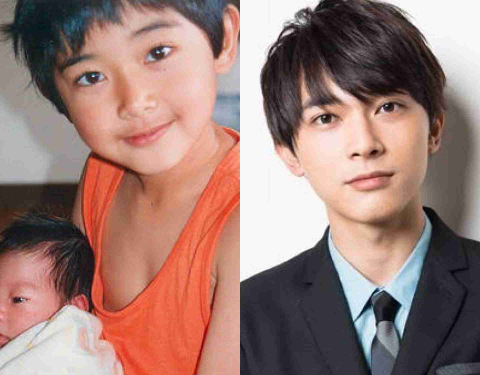朝ドライケメン俳優から元アイドルまで 芸能人の幼少期ショット「すでにイケメン」「プリンセスだ」 - 1ページ目 - エンタメ - コラムクランクイン