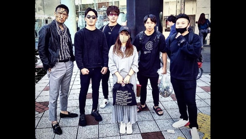 瓜田純士 妹TikTok