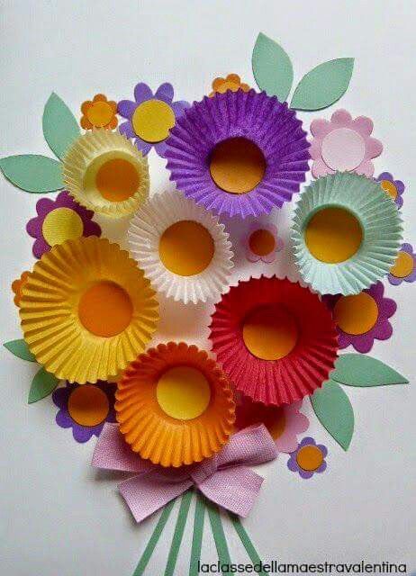 ボード「母の日クラフト」に最高のアイデア 57 件クラフト, 母の日 手作り, 幼稚園の工作