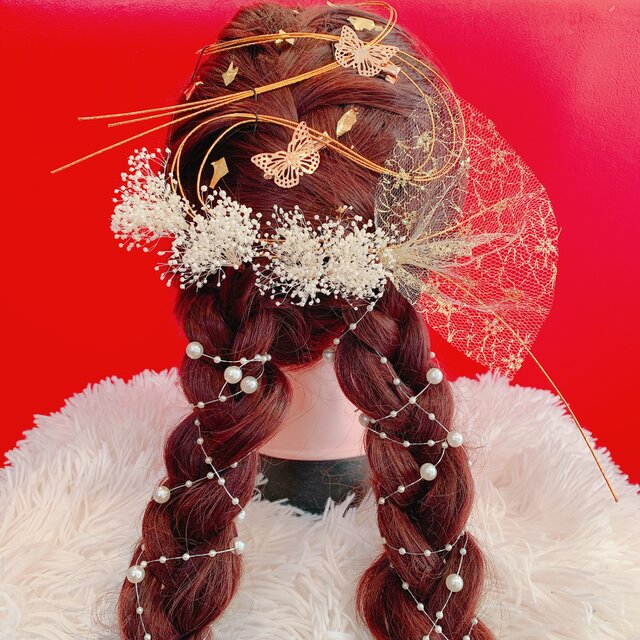 結婚式の髪型でツインテールするのってどう