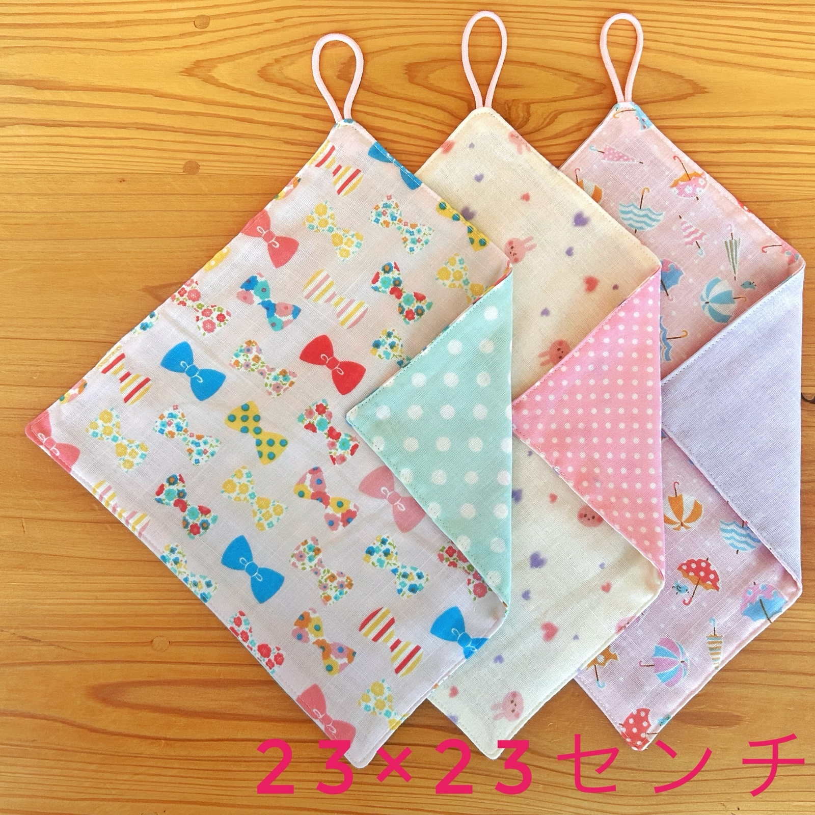 タオルと輪ゴムで作るかわいいタオルベア🧸