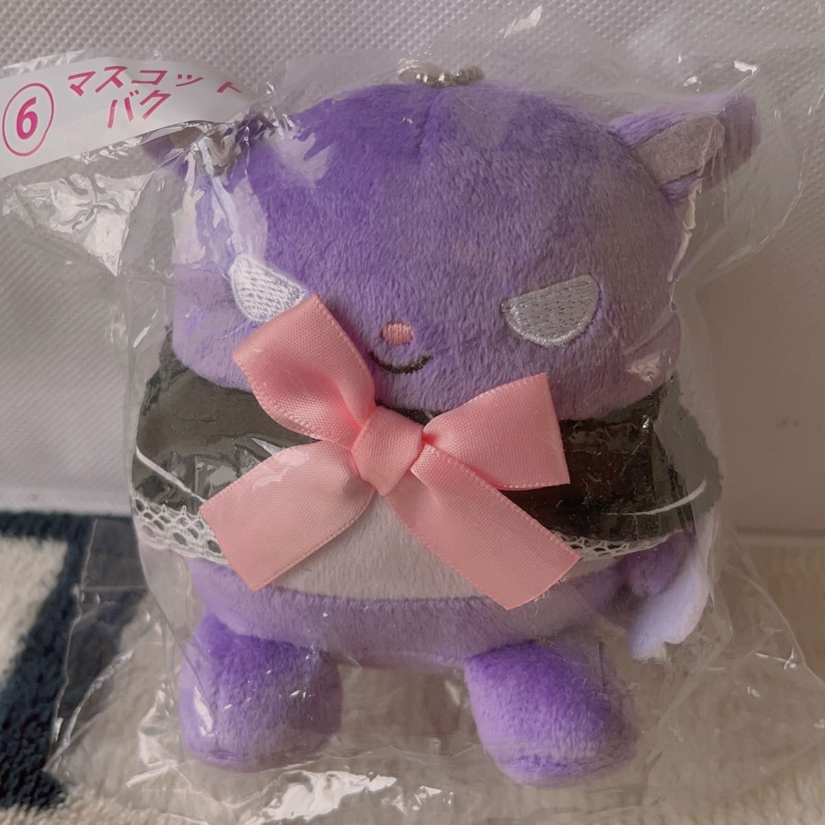 バクくんの誕生日の行方ちさと