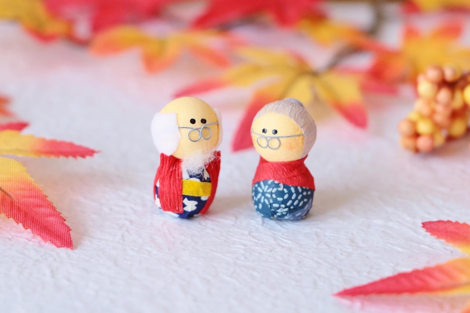 敬老の日やおばあちゃんおじいちゃんのプレゼントに！「孫心 まごころ 」&四つ葉のクローバー・クイリングフレーム 横その他インテリア雑貨salvia 通販 7838714Creema クリーマ