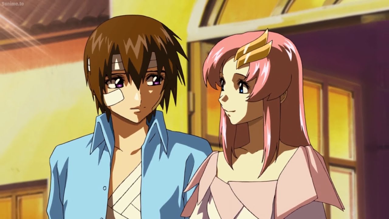 ガンダムSEED」最新作インタビュー 保志総一朗＆田中理恵が語り合うキラとラクスの“愛の軌跡” : ニュース - アニメハック