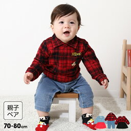 ベビー ～90cm DISNEY☆Collection ディズニーコレクション子供服・ベビー服の通販はBABYDOLL ベビードールオンラインショップ