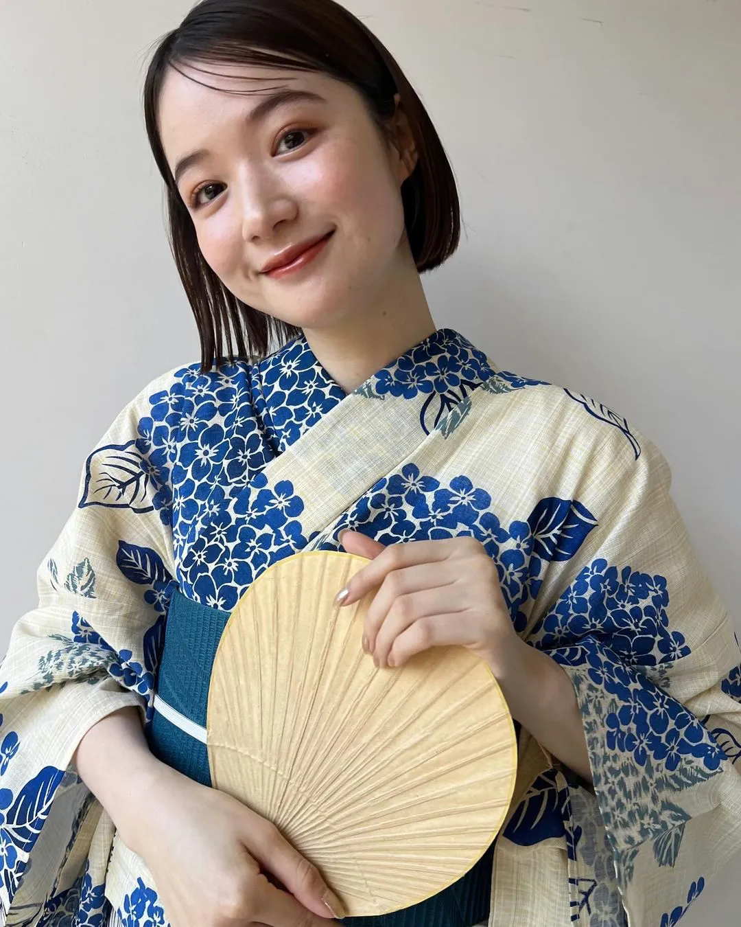 浴衣に合う髪型は？ ボブでもできる簡単・涼しげポニーテールの作り方❤︎ - ニコラネットnicola オフィシャルサイト