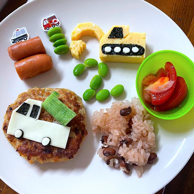 基本からアレンジまで！思わずつくりたくなる「二歳 バースデー プレート」のレシピ集クックパッド