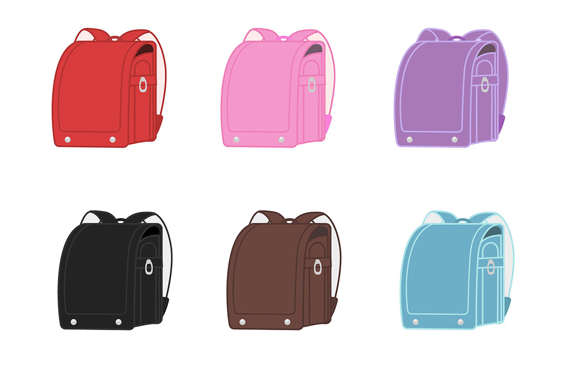 ランドセル姿の記念写真はフォトスタジオ撮影が正解？！セルフ撮影は思い出用に◎こども写真館スタジオアリス写真スタジオ・フォトスタジオ