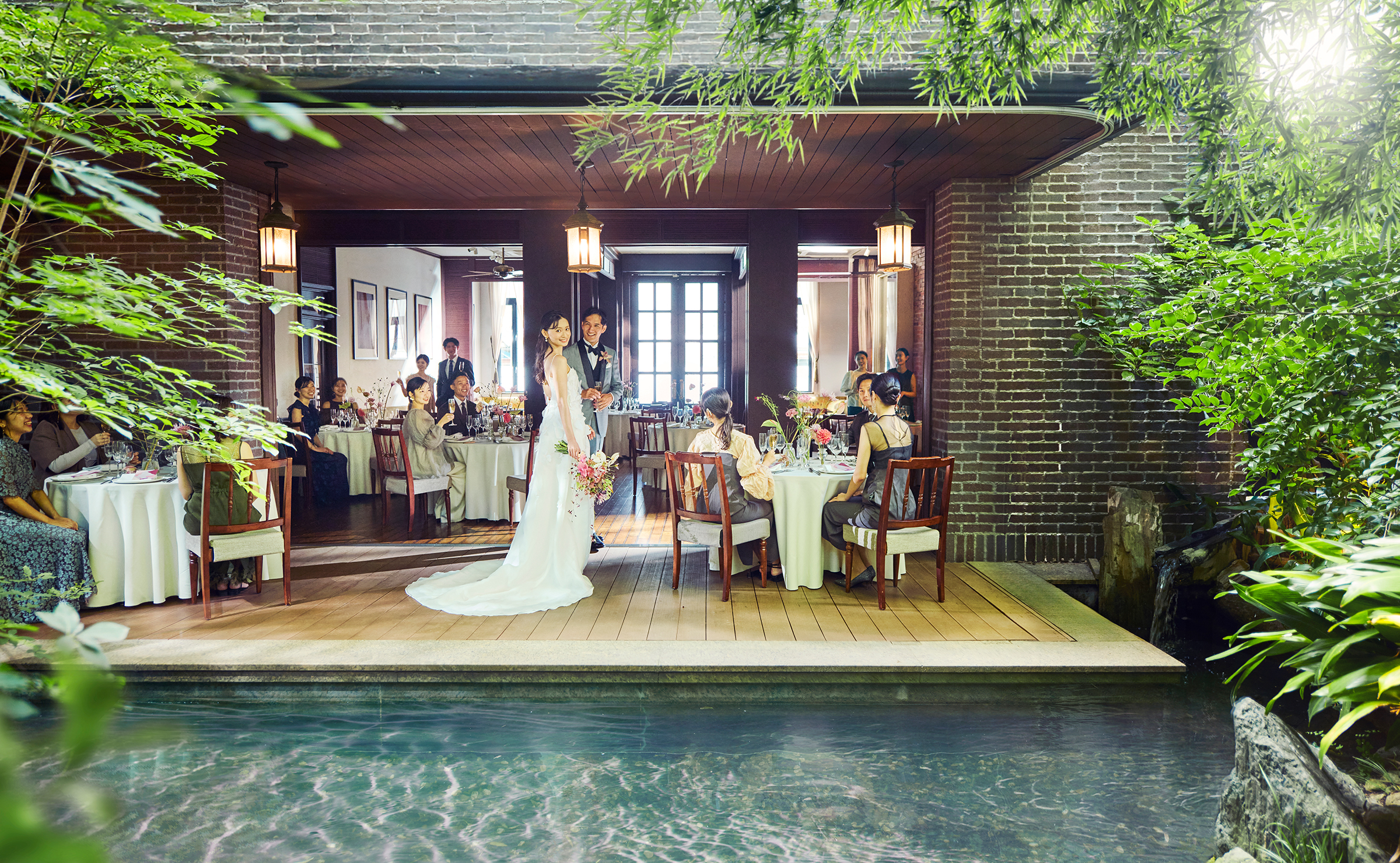 パーティーレポートザ テンダーハウス 公式