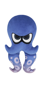 スプラ イカ タコ コジャッジくん 任天堂 誕生日 結婚 入学 卒業 お祝い プレゼント 人気 グッズ 人形 splatoon - ぬいぐる –バルーン電報バルーンギフトバルーンブーケ総合専門店 ワックアップバルーンズ