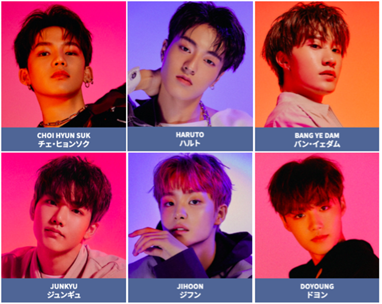 จุนกยู TREASURE: น่ารักน่าชังแน่นอน