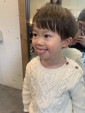 周りと差が付く♡ 男の子の髪型カタログ 切り方もご紹介します！ARINEアリネ