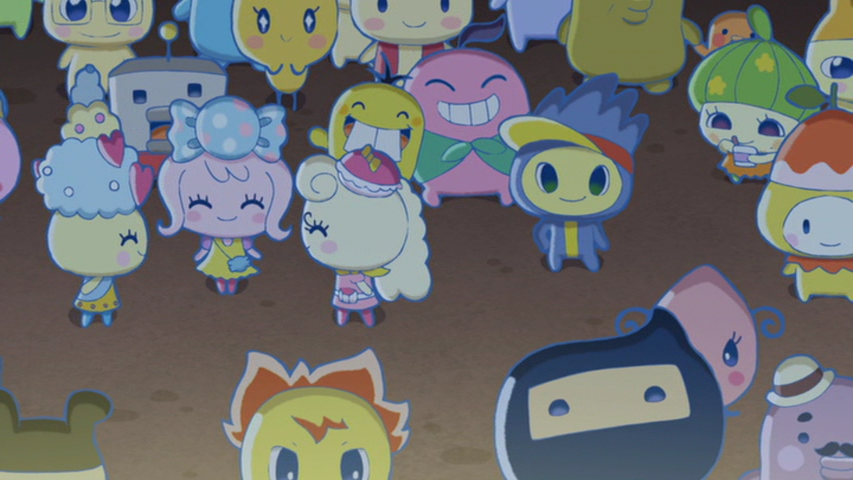 ＧＯ-ＧＯ たまごっち！ 9商品詳細バンダイナムコフィルムワークス エモーション・バンダイビジュアルレーベル