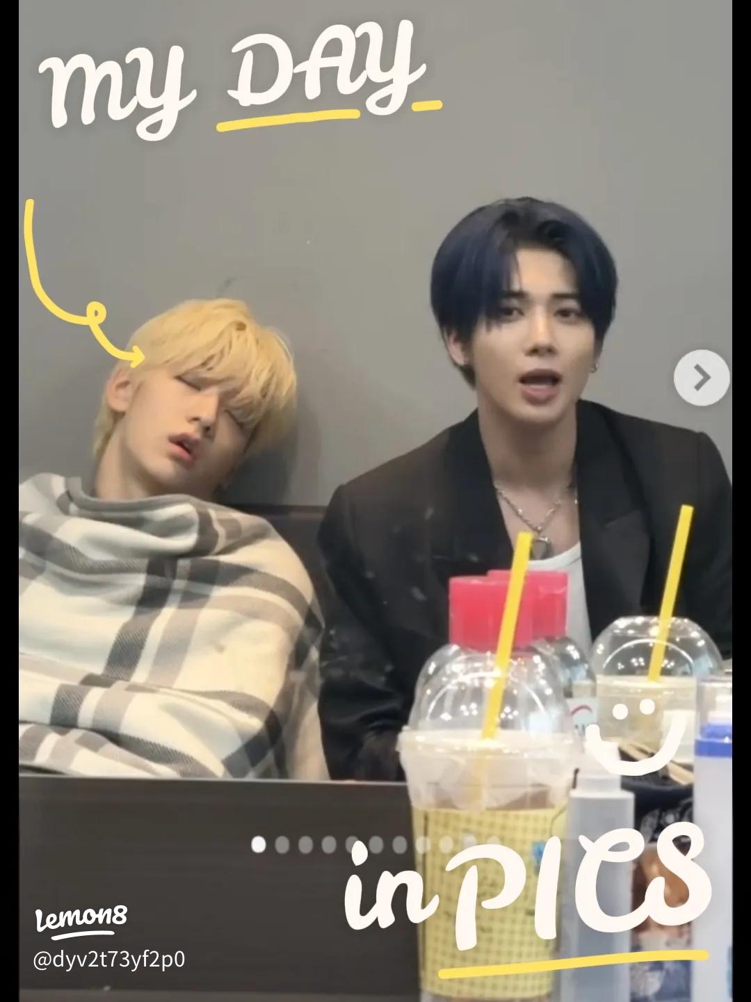 残念な寝顔 😅 - ネコ写