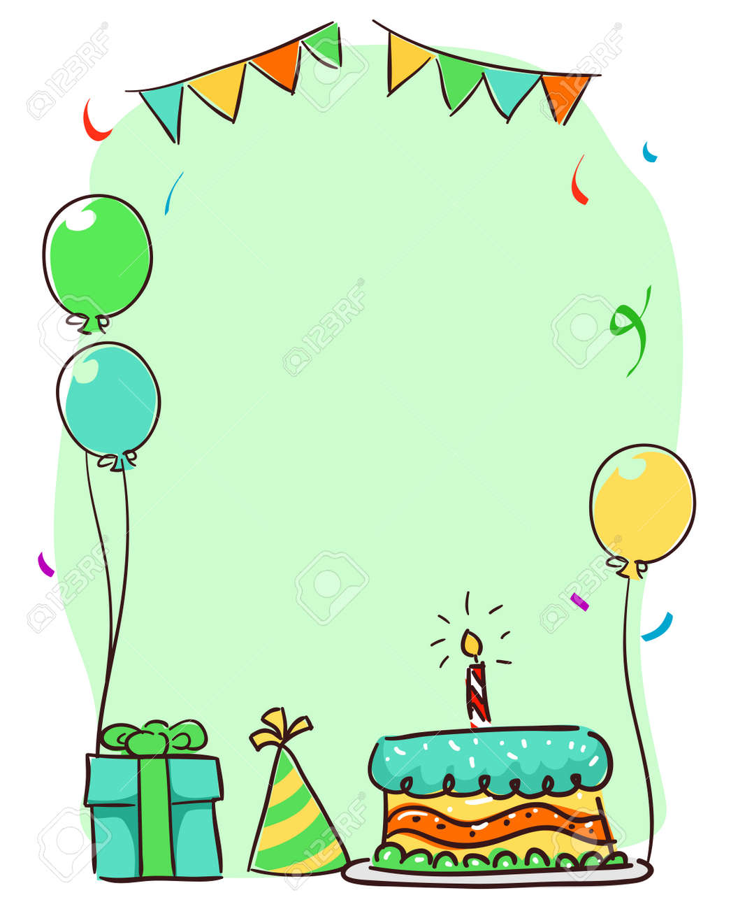 ハンドレタリングで気持ちを込めたバースデーメッセージを＜無料テンプレート＞ARCH DAYS