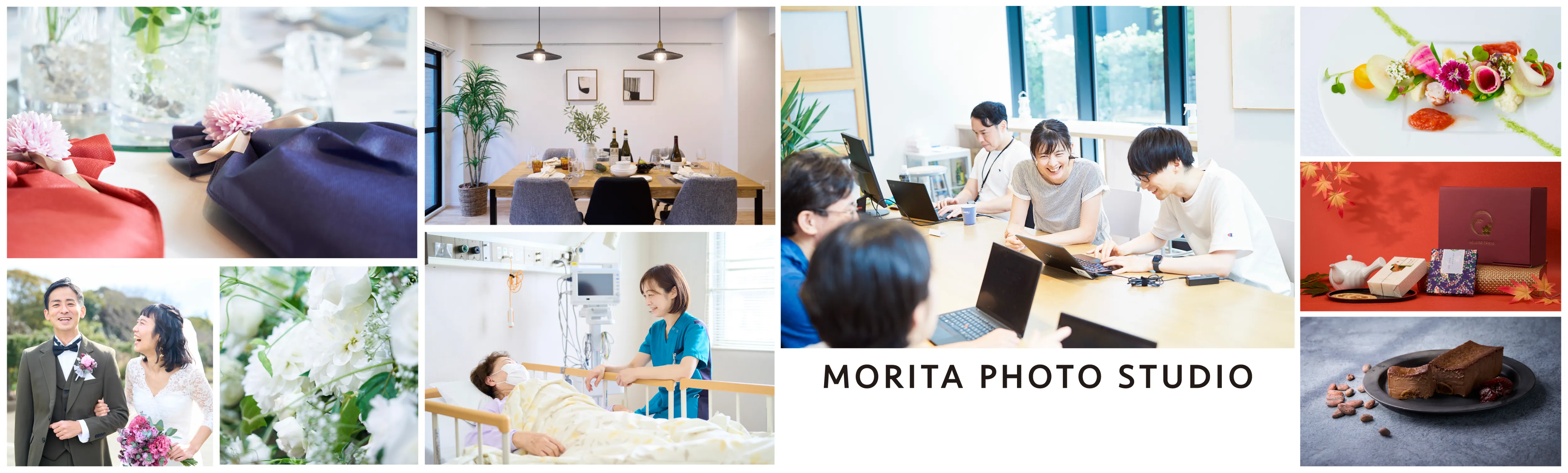 東京都で結婚式用プロフィールムービーの動画撮影を依頼できるおすすめビデオグラファープロカメラマン検索・撮影依頼のTOTTA