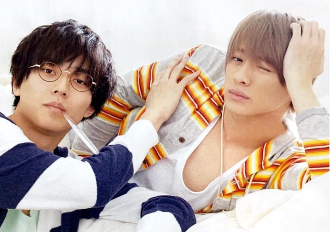 平野紫耀 永瀬廉 写真 しょうれん